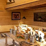 Hotel Alpenlodge Val Gronda Obersaxen