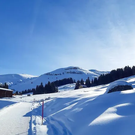 Alpenlodge Val Gronda Otel 3*