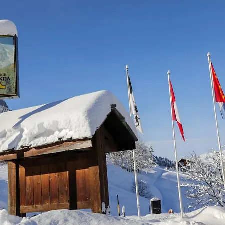 Alpenlodge Val Gronda Otel 3*