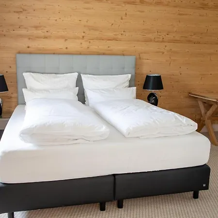 Alpenlodge Val Gronda Hotel