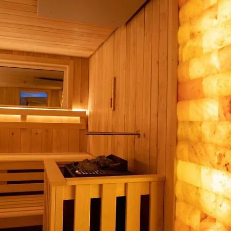 Otel Alpenlodge Val Gronda Obersaxen