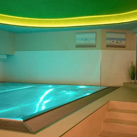 Otel Alpenlodge Val Gronda Obersaxen