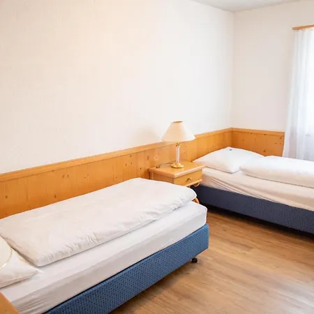 Otel Alpenlodge Val Gronda