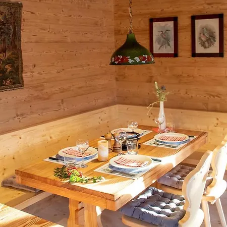 Szálloda Alpenlodge Val Gronda 3*