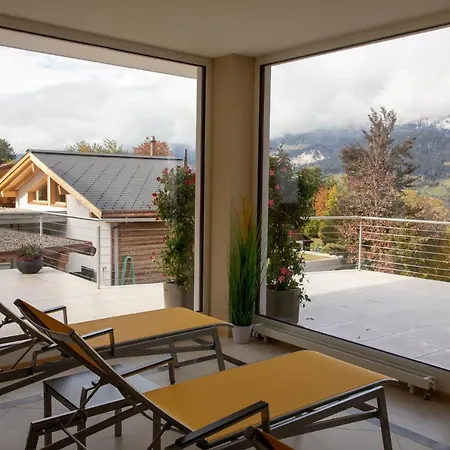 Alpenlodge Val Gronda Hotel 3*