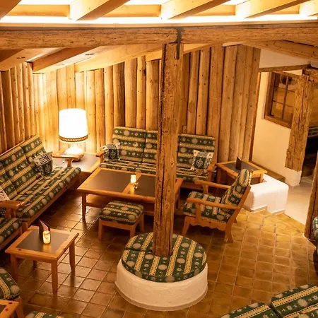 Alpenlodge Val Gronda 3*