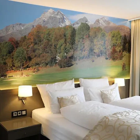 Hotel Alpenlodge Val Gronda