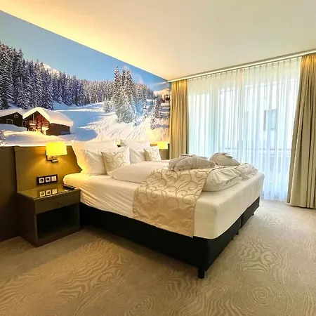 Alpenlodge Val Gronda Otel