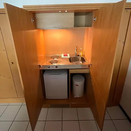 Alpenlodge Val Gronda Obersaxen