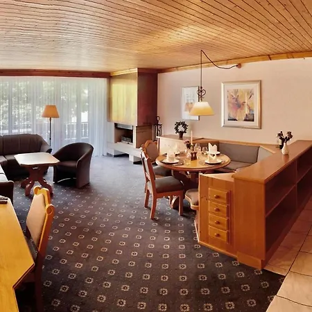 Alpenlodge Val Gronda Otel