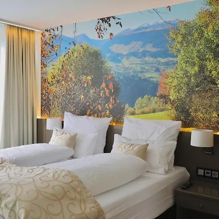 Alpenlodge Val Gronda Obersaxen