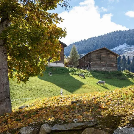 Alpenlodge Val Gronda 3* Obersaxen