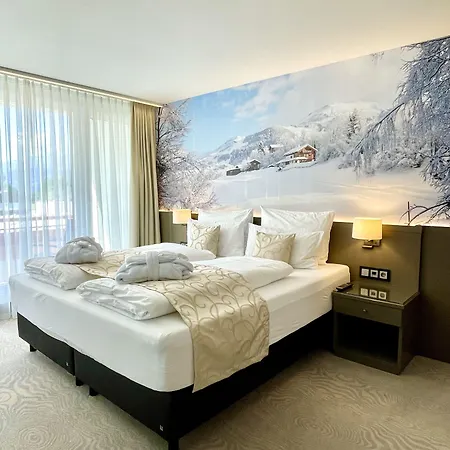 Alpenlodge Val Gronda 3*