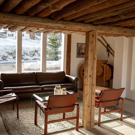 Alpenlodge Val Gronda 3* Obersaxen