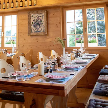 Alpenlodge Val Gronda Obersaxen