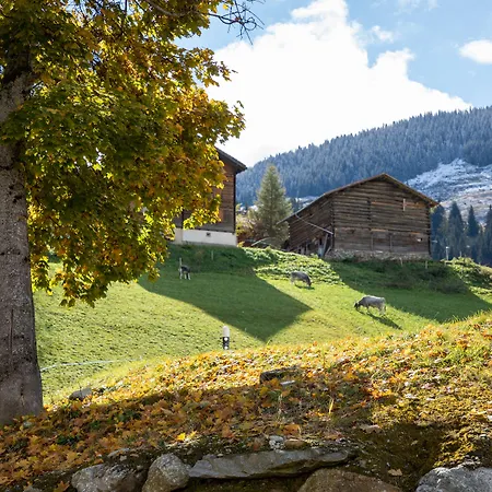 Otel Alpenlodge Val Gronda