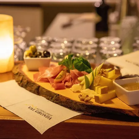 Alpenlodge Val Gronda 3* Obersaxen