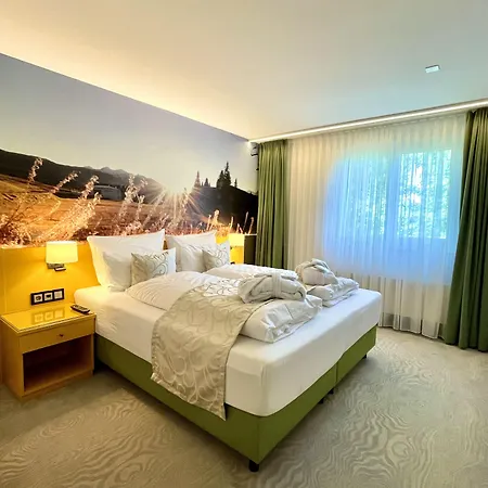 Otel Alpenlodge Val Gronda