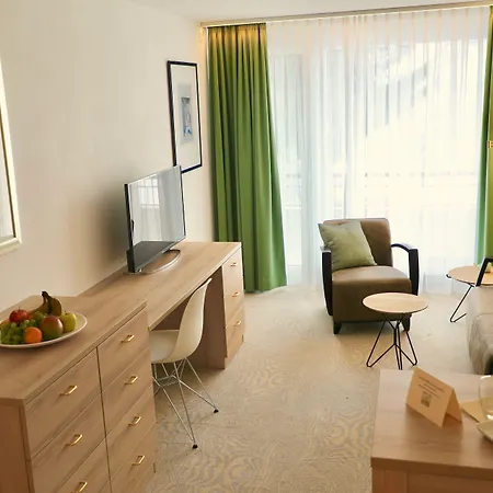 Szálloda Alpenlodge Val Gronda 3*