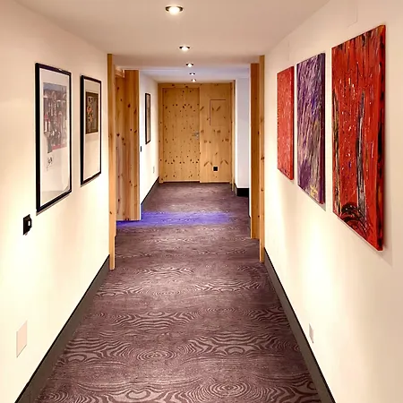 Alpenlodge Val Gronda Szálloda 3*
