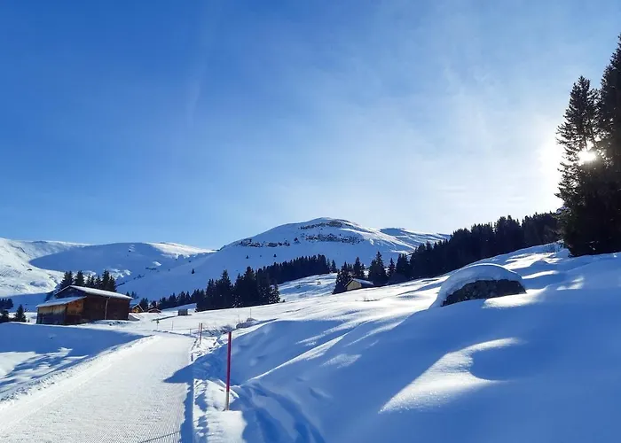 Alpenlodge Val Gronda Otel 3*