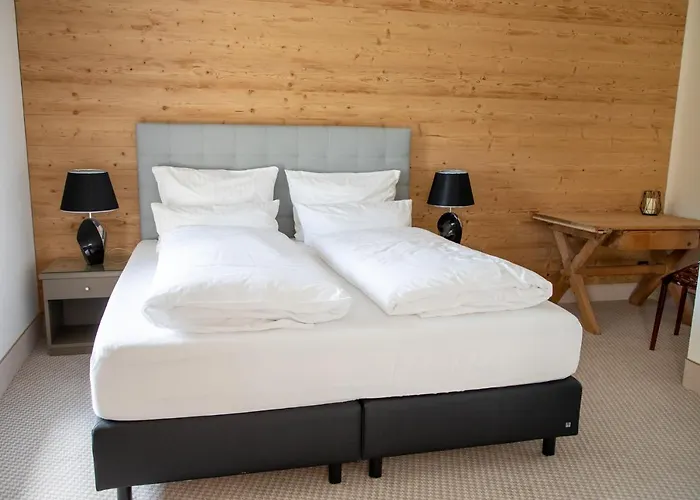 Alpenlodge Val Gronda Otel