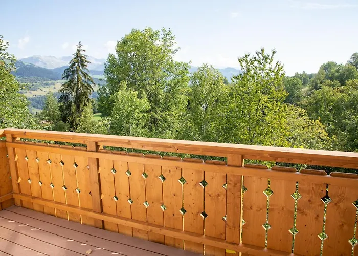 Alpenlodge Val Gronda Hotel 3*