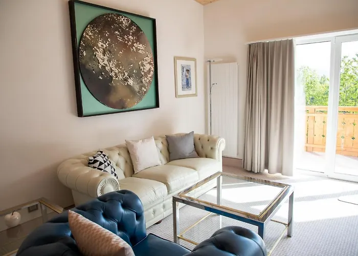 Hotel Alpenlodge Val Gronda Obersaxen