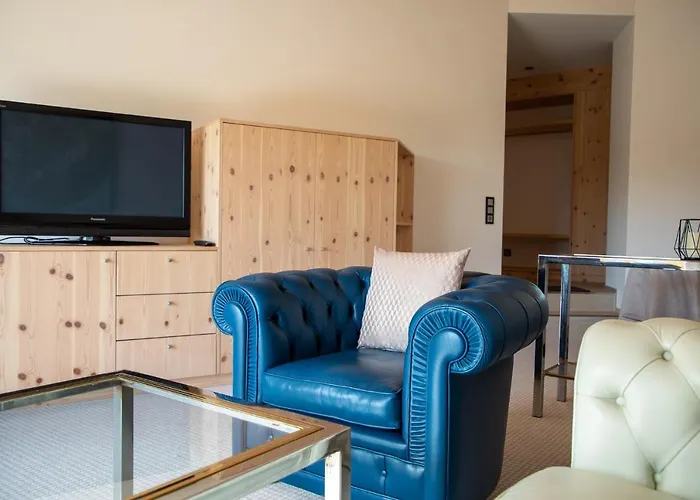 Alpenlodge Val Gronda