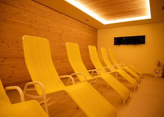 Alpenlodge Val Gronda Otel 3*