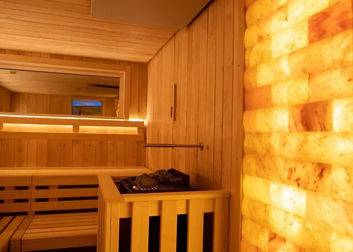 Otel Alpenlodge Val Gronda Obersaxen