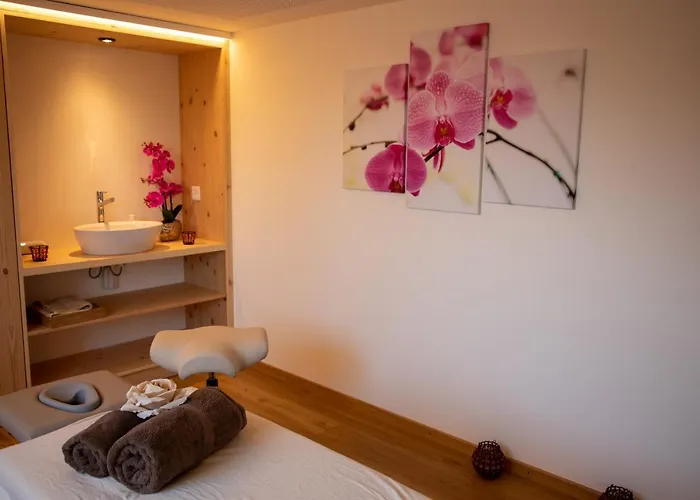 Alpenlodge Val Gronda Otel 3*