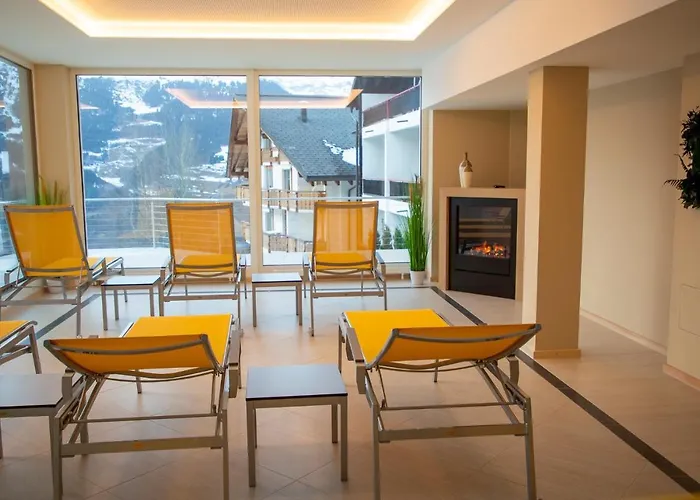 Alpenlodge Val Gronda 3* Obersaxen