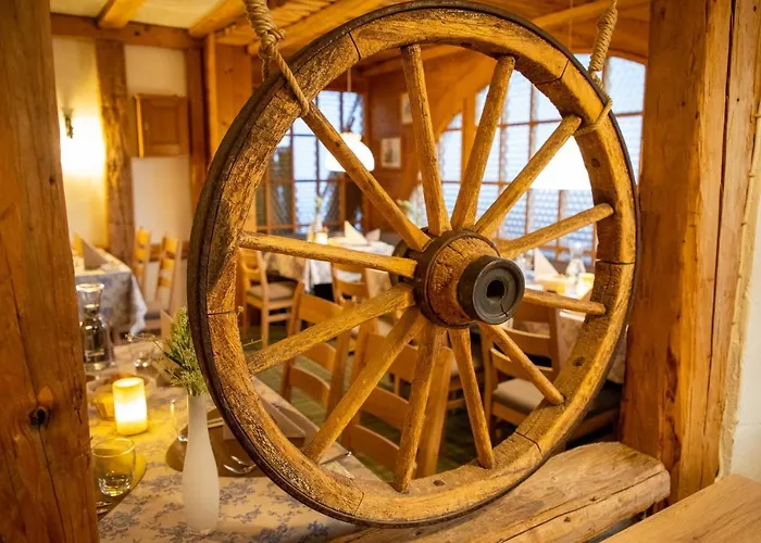 Alpenlodge Val Gronda Hotel