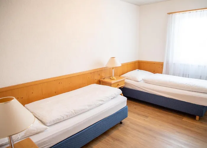 Hotel Alpenlodge Val Gronda