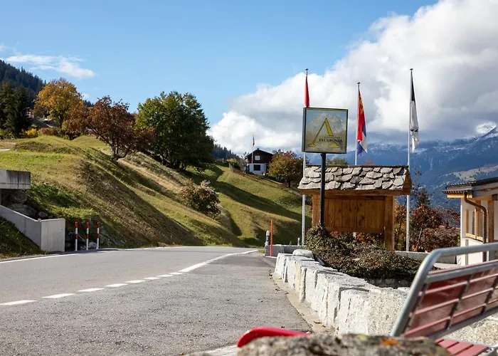 Alpenlodge Val Gronda