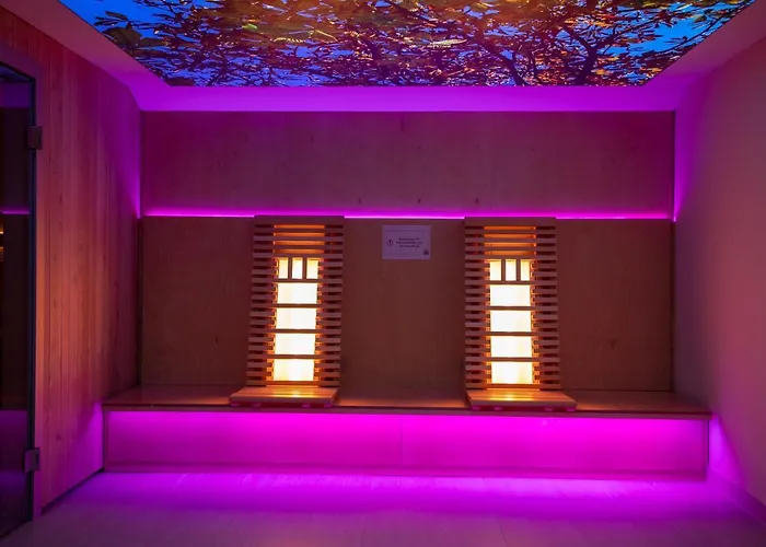 Alpenlodge Val Gronda Otel Obersaxen