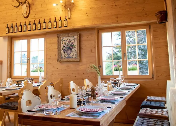 Otel Alpenlodge Val Gronda