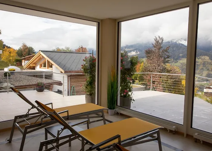 Alpenlodge Val Gronda Hotel 3*