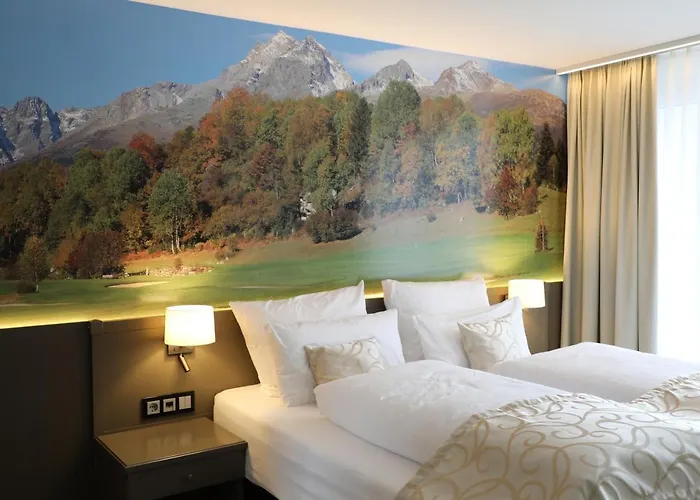 Hotel Alpenlodge Val Gronda