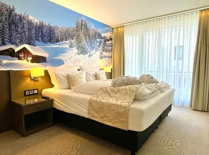 Alpenlodge Val Gronda Otel