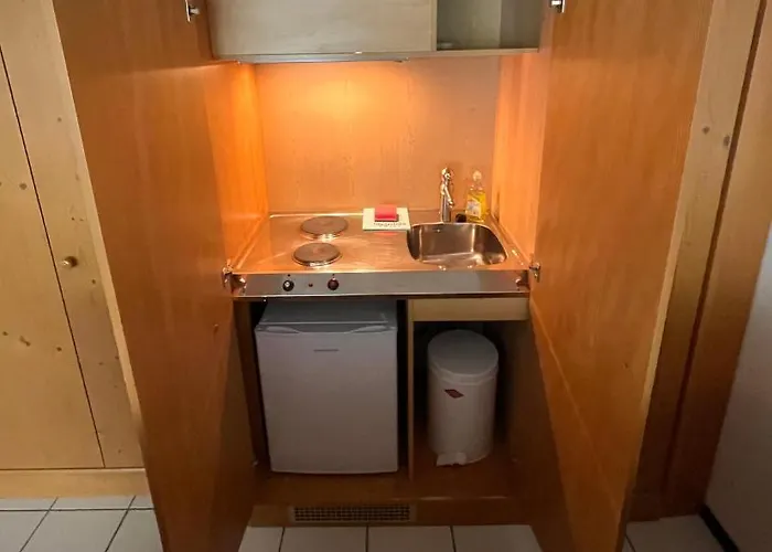 Alpenlodge Val Gronda Obersaxen