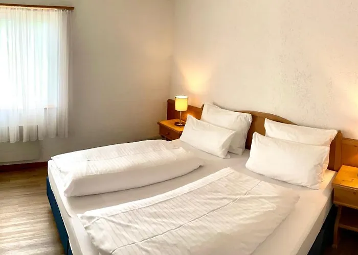 Hotel Alpenlodge Val Gronda Obersaxen