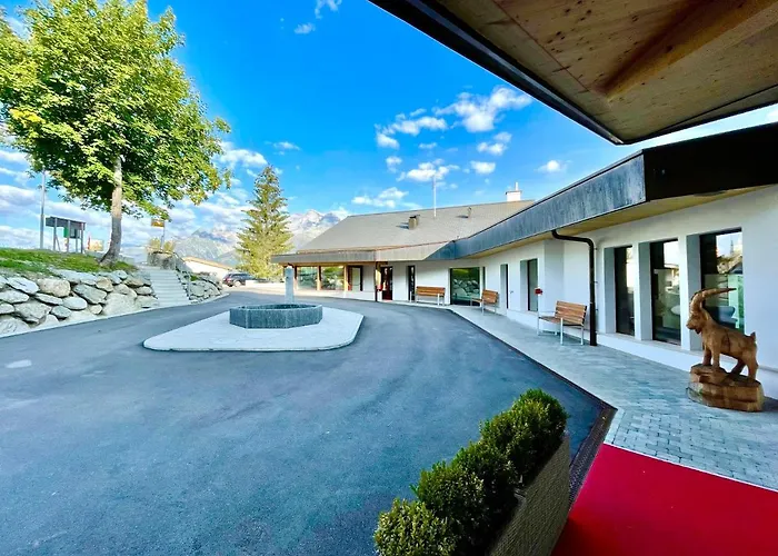 Otel Alpenlodge Val Gronda 3*