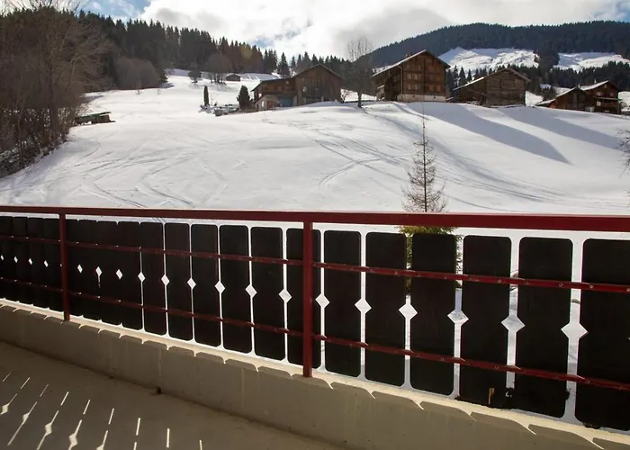 Otel Alpenlodge Val Gronda