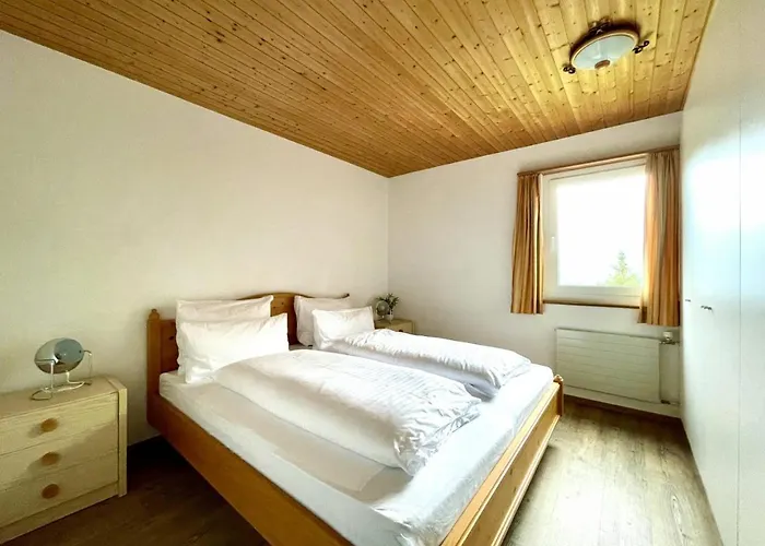 Alpenlodge Val Gronda 3* Obersaxen