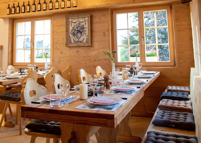 Alpenlodge Val Gronda Obersaxen