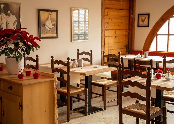 Otel Alpenlodge Val Gronda 3*