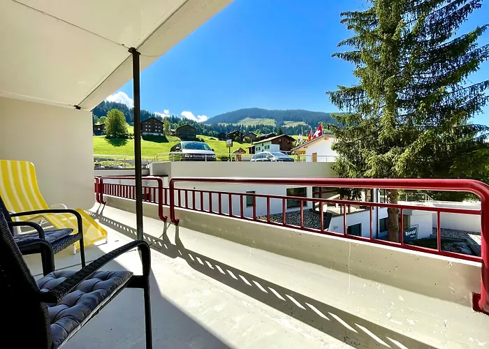 Hotel Alpenlodge Val Gronda Obersaxen