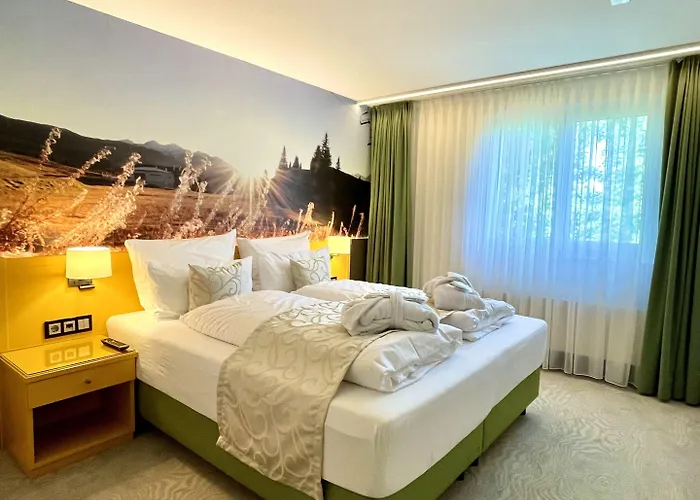 Otel Alpenlodge Val Gronda